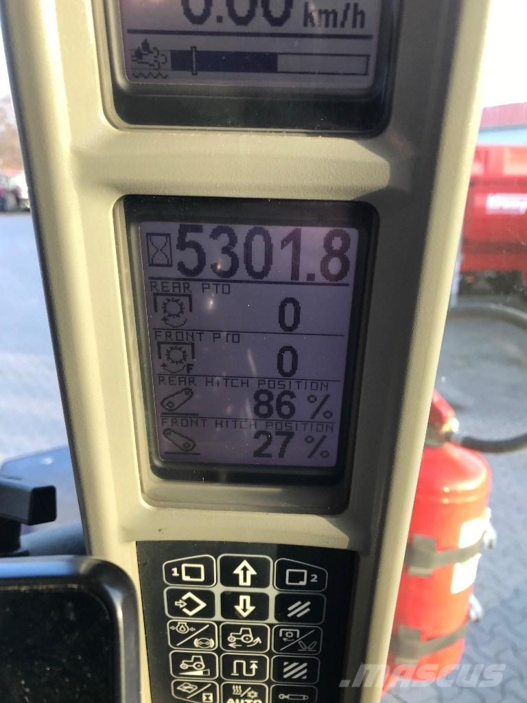 Case IH Puma 145 CVT Traktörler