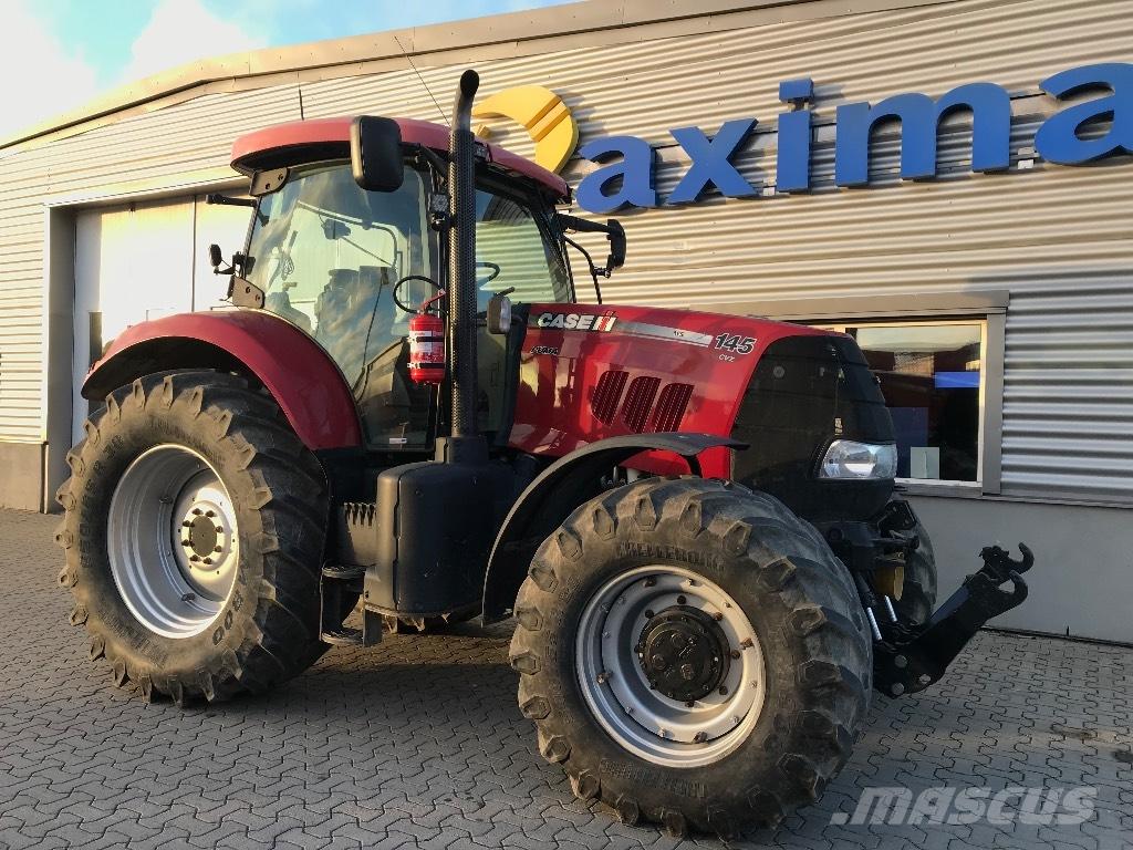Case IH Puma 145 CVT Traktörler