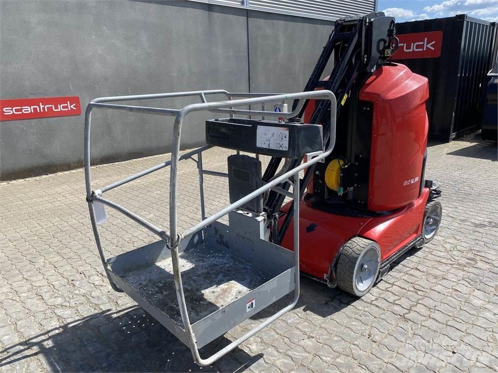 Manitou 80VJR Personel Platformları ve Cephe Asansörleri