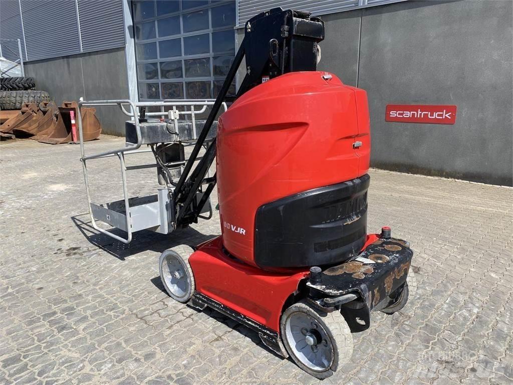 Manitou 80VJR Personel Platformları ve Cephe Asansörleri