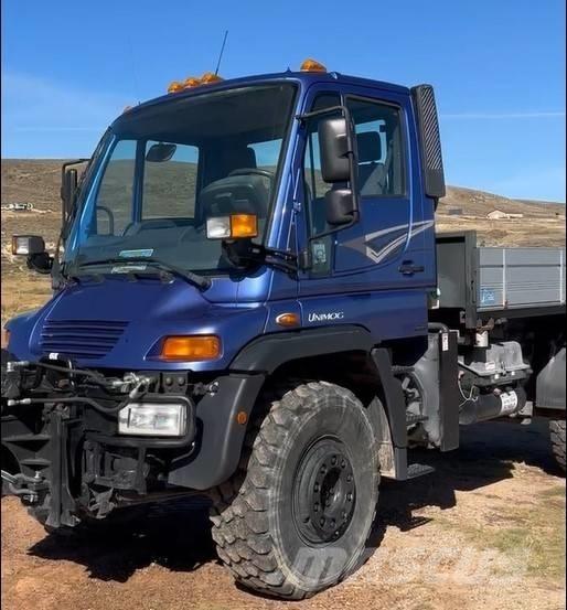  UNIMG FLBTK Flatbed kamyonlar