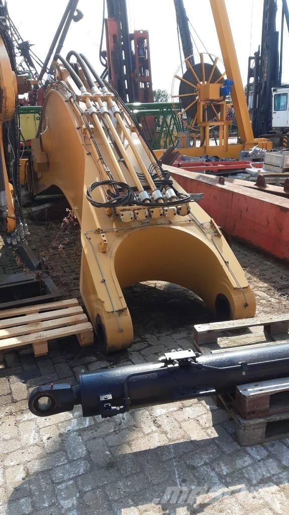CAT 385/390/395 Beko kepçeleri