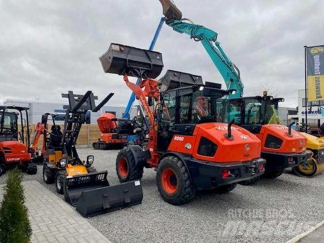 Kubota R 090 Tekerlekli yükleyiciler