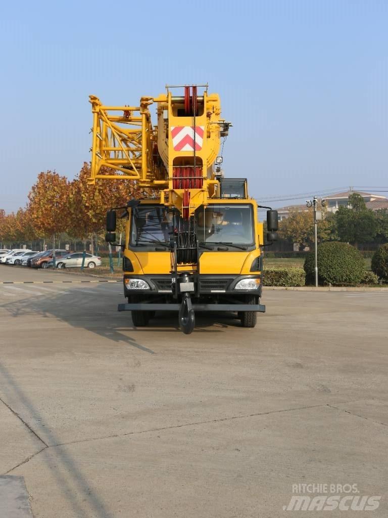 LiuGong LTC800L5 Yol-Arazi Tipi Vinçler (AT)