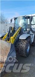 Kramer 8155 Stufe V Tekerlekli yükleyiciler