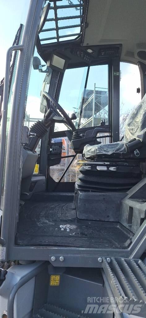 Kramer 8155 Stufe V Tekerlekli yükleyiciler