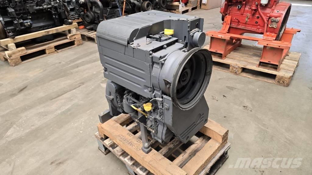 Deutz F3L2011 Motorlar
