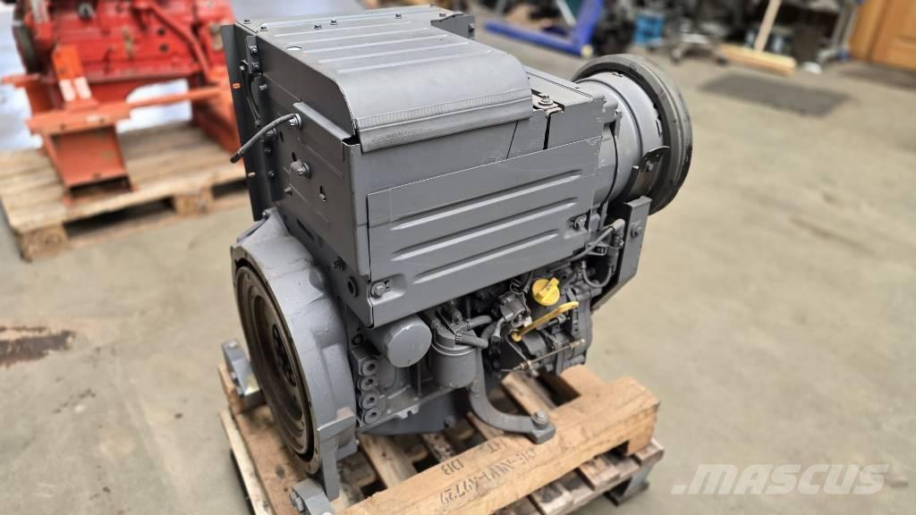 Deutz F3L2011 Motorlar