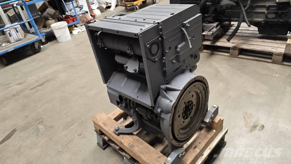 Deutz F3L2011 Motorlar