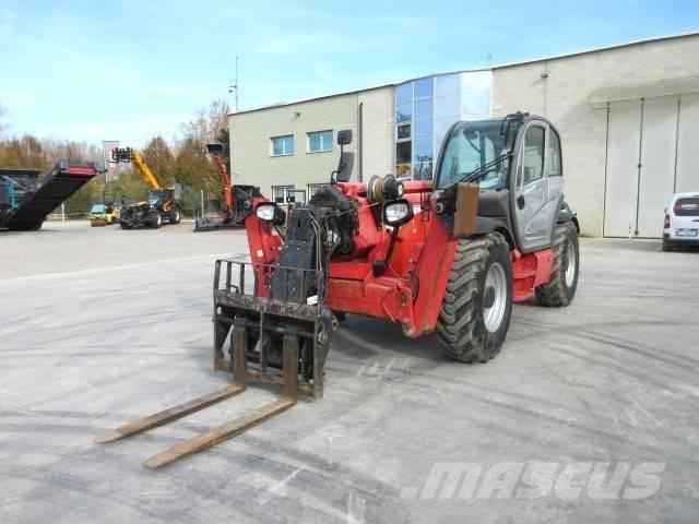 Manitou MT 1440 HA Teleskopik yükleyiciler