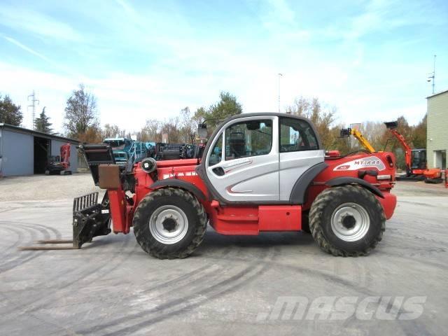 Manitou MT 1440 HA Teleskopik yükleyiciler