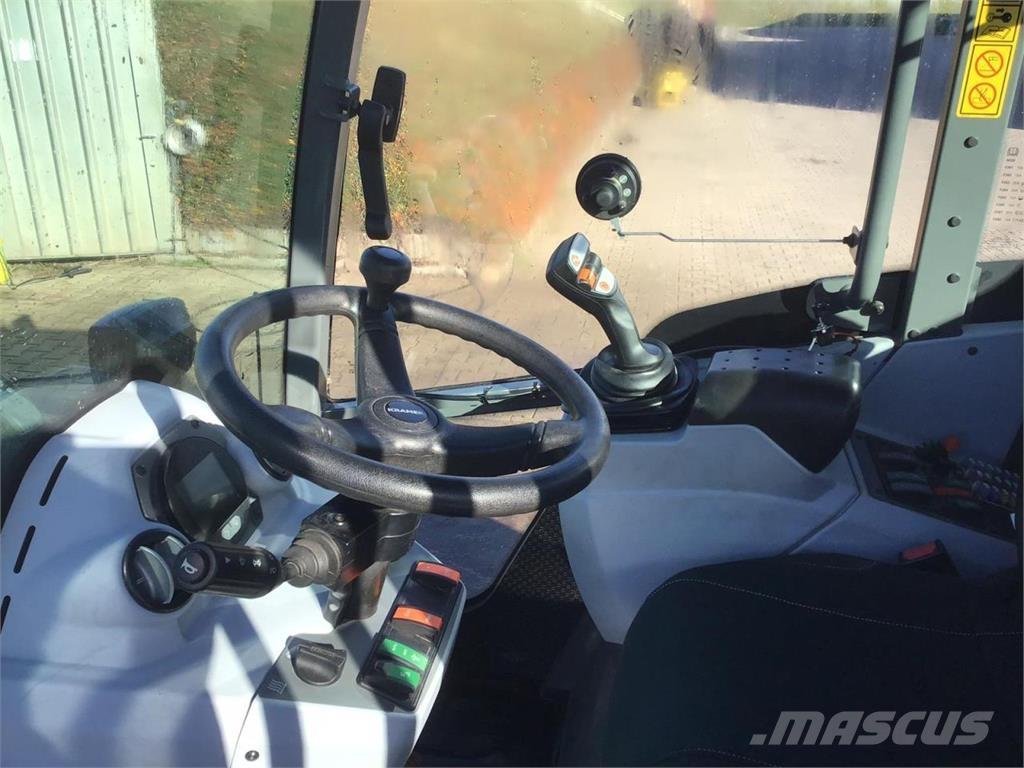 Kramer KL25.5e Tekerlekli yükleyiciler