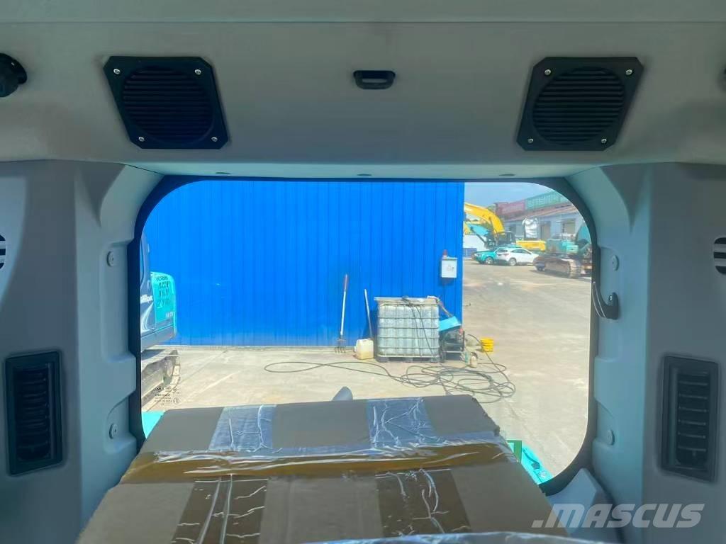 Kobelco SK70-11 Mini ekskavatörler, 7 tona dek