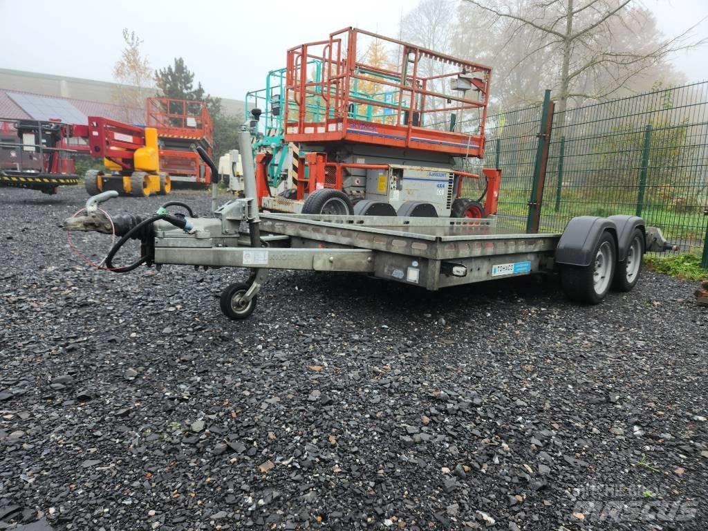  Tahaco MA235/3917 Diger çekiciler