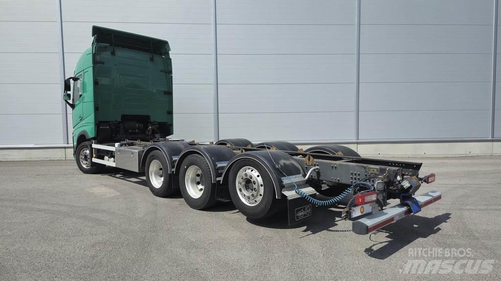 Volvo FH Çekiciler