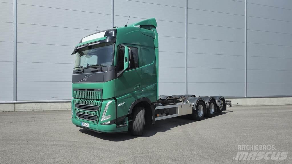 Volvo FH Çekiciler