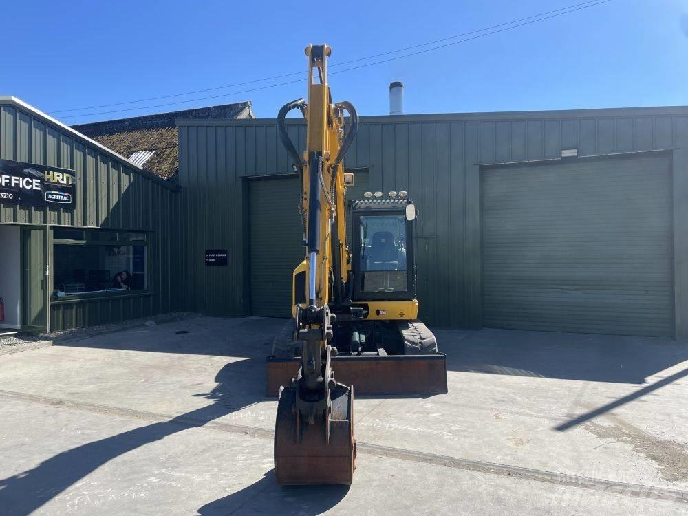 JCB 86 C-1 eco Midi ekskavatörler 7 - 12 t
