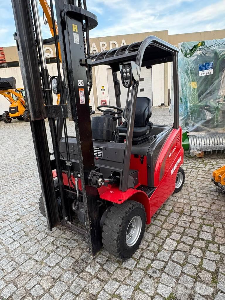 Manitou ME425 Elektrikli forkliftler