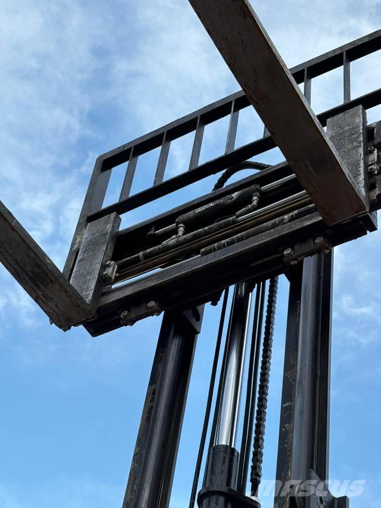 Manitou ME425 Elektrikli forkliftler