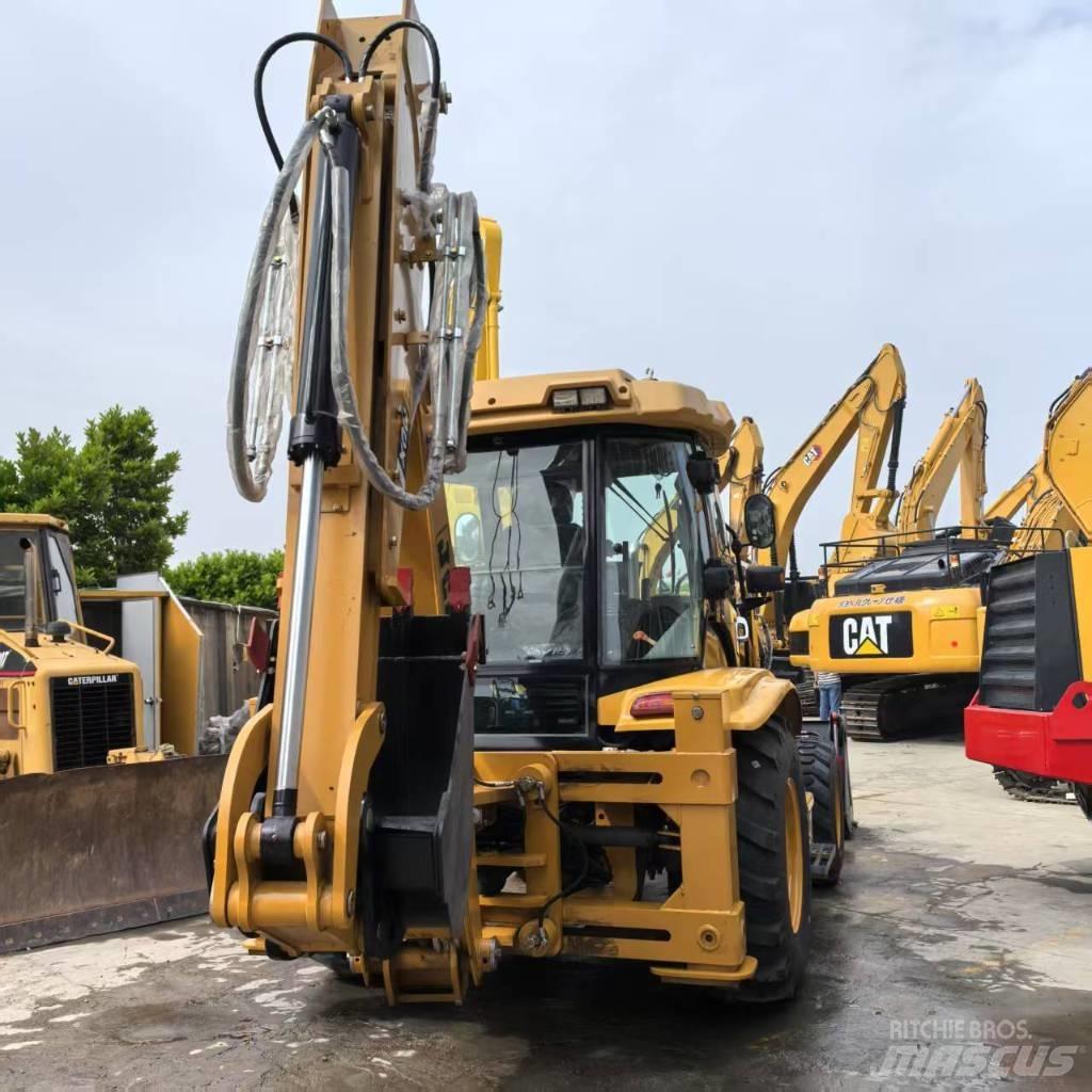 JCB 3 CX Kazıcı yükleyiciler - beko loder