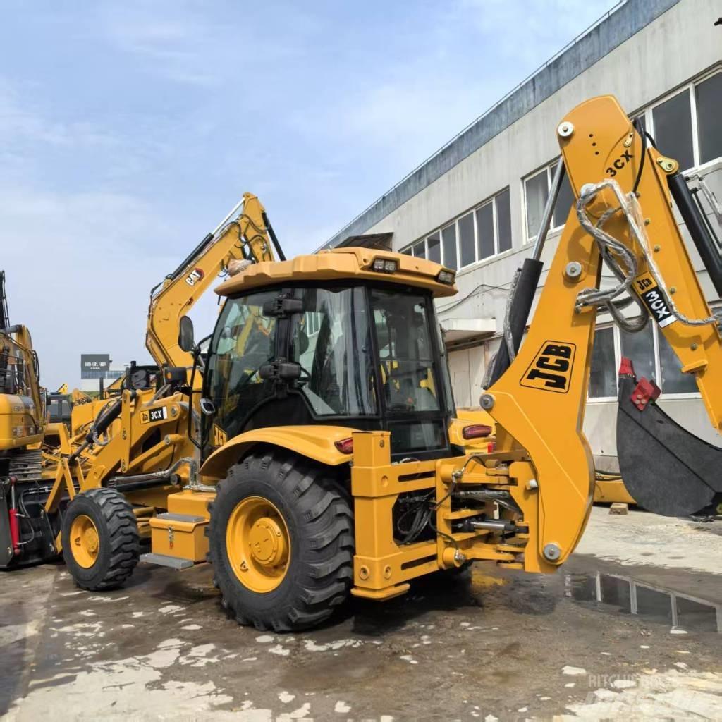 JCB 3 CX Kazıcı yükleyiciler - beko loder