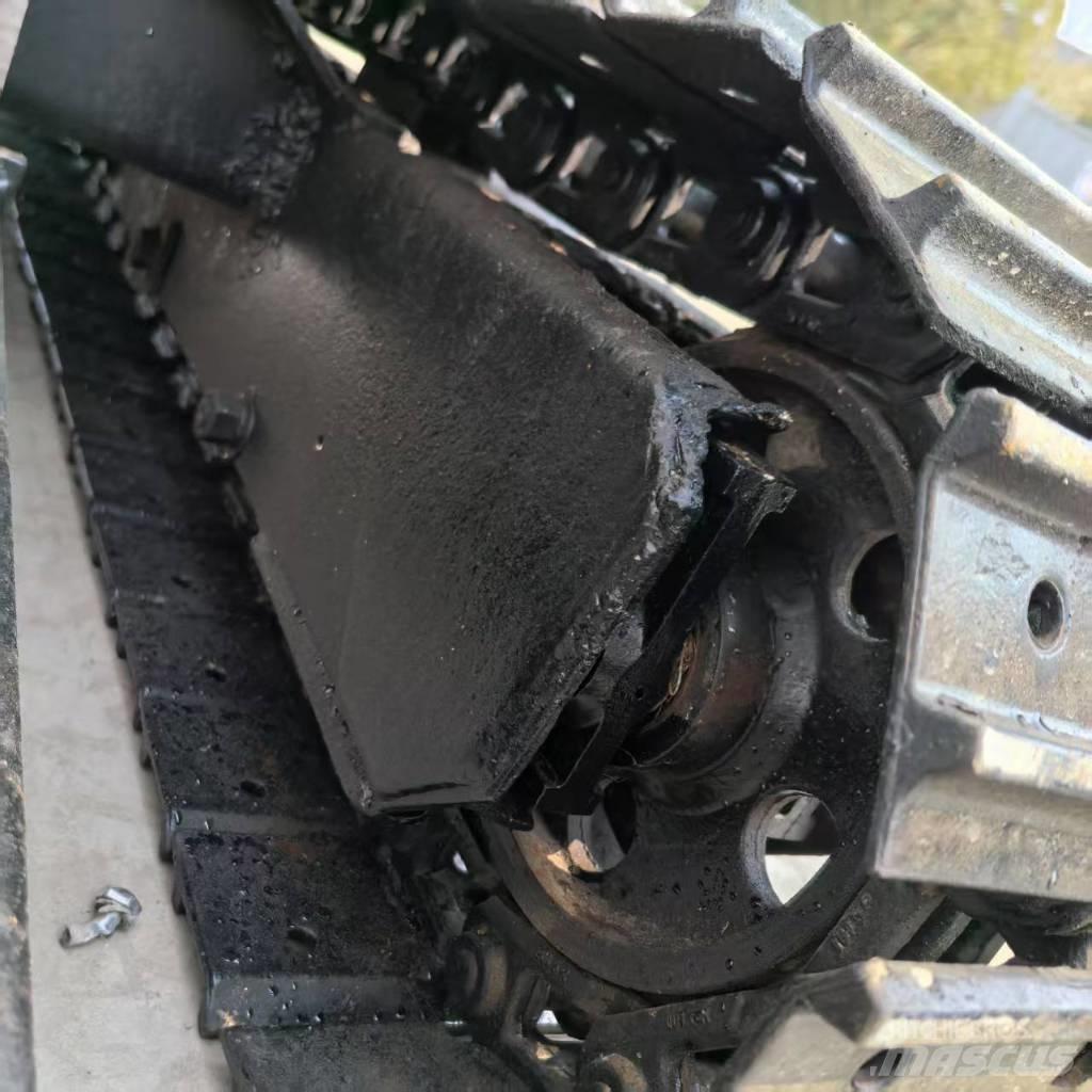 Bobcat 331 Mini ekskavatörler, 7 tona dek