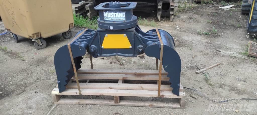Mustang GRP 250 Polipler