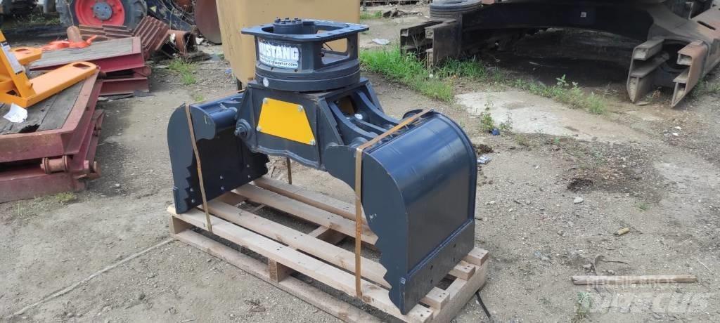 Mustang GRP 250 Polipler