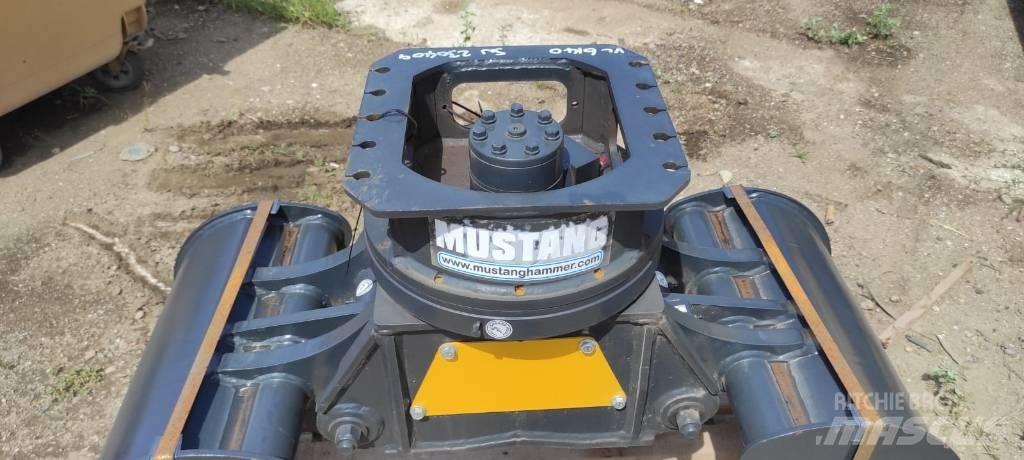 Mustang GRP 250 Polipler