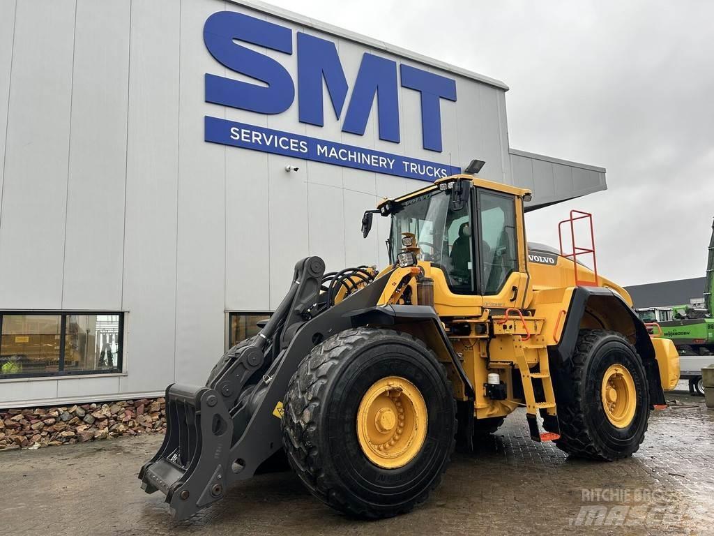 Volvo L180H Tekerlekli yükleyiciler