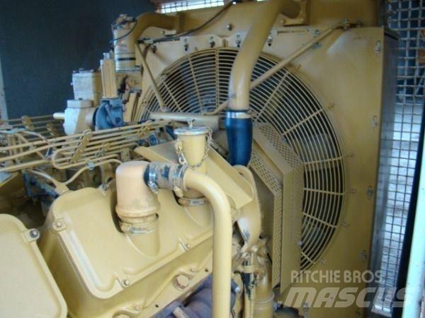 CAT 400 KVA 3412 Diğer Jeneratörler
