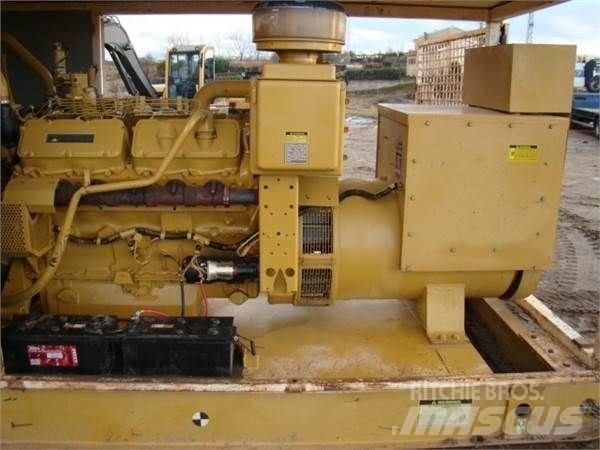 CAT 400 KVA 3412 Diğer Jeneratörler