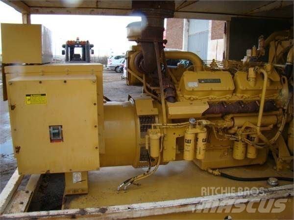 CAT 400 KVA 3412 Diğer Jeneratörler