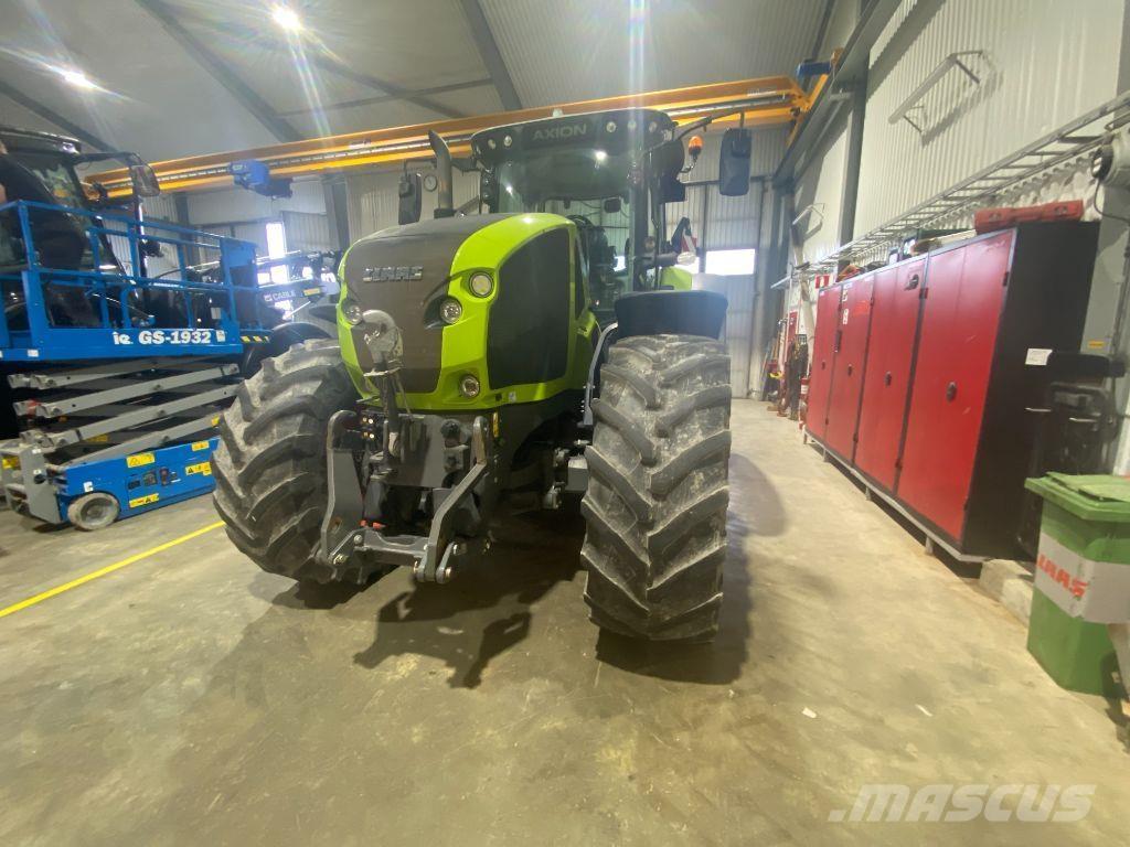 CLAAS Axion 930 Traktörler