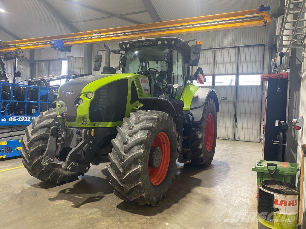CLAAS Axion 930 Traktörler