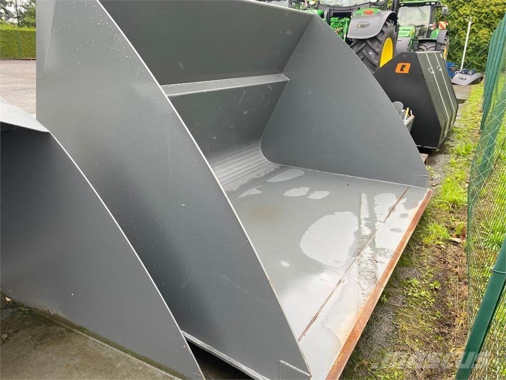 Kramer 2500 mm Ön yükleyici atasmanlar