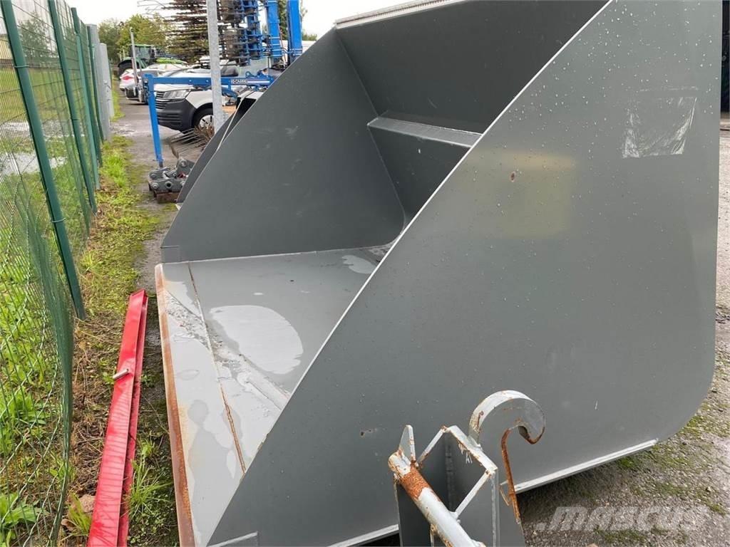 Kramer 2500 mm Ön yükleyici atasmanlar