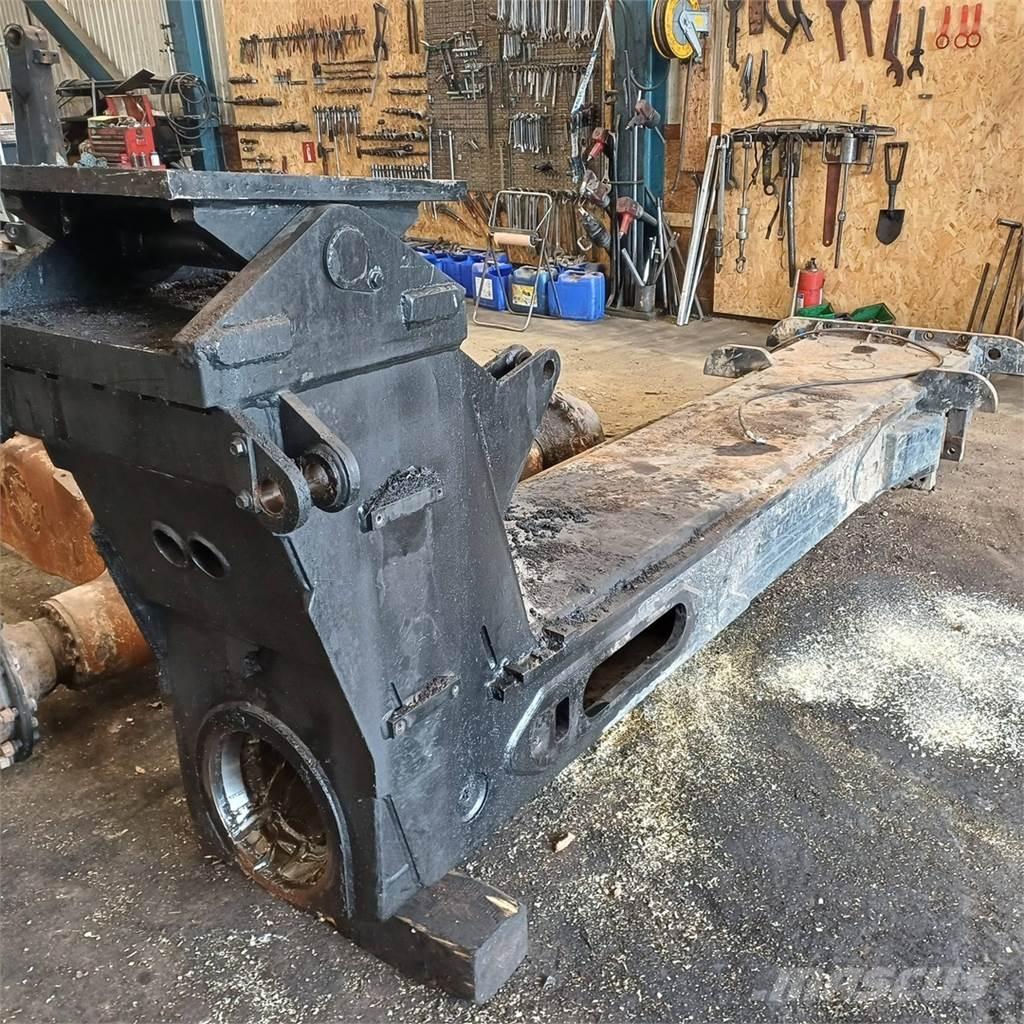 Logset 6F GT Diger parçalar