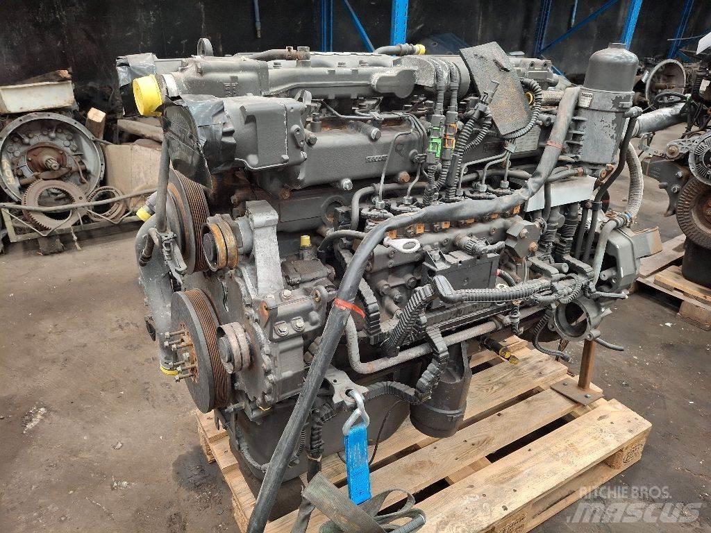 Paccar PR183S2 Motorlar