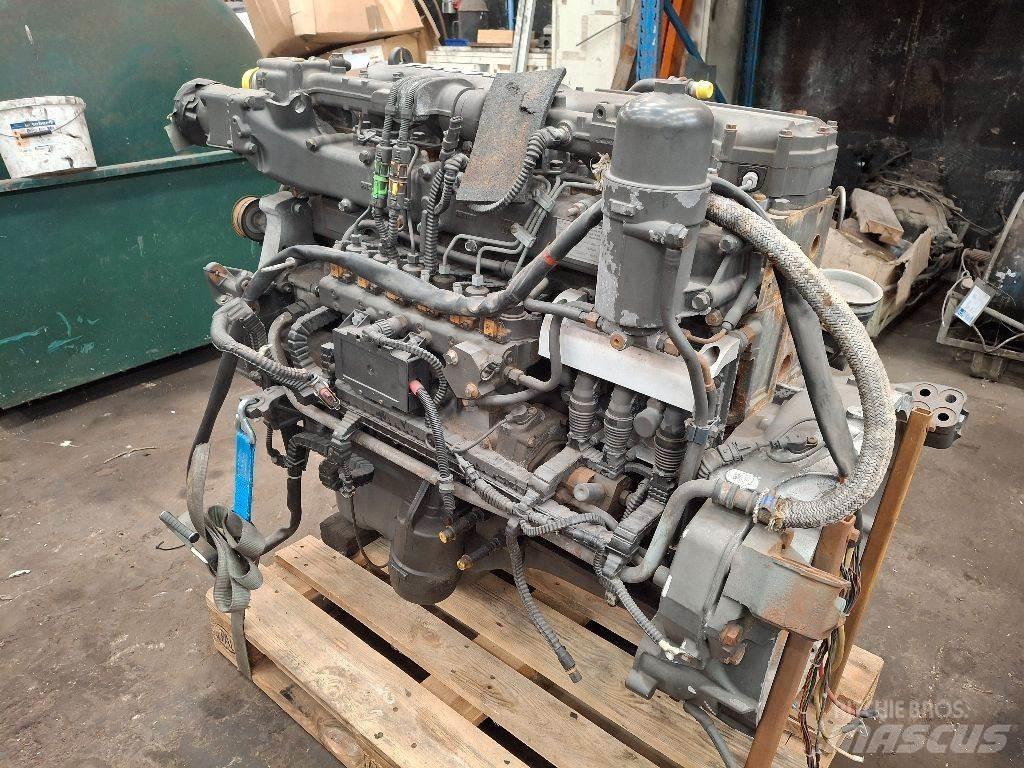 Paccar PR183S2 Motorlar