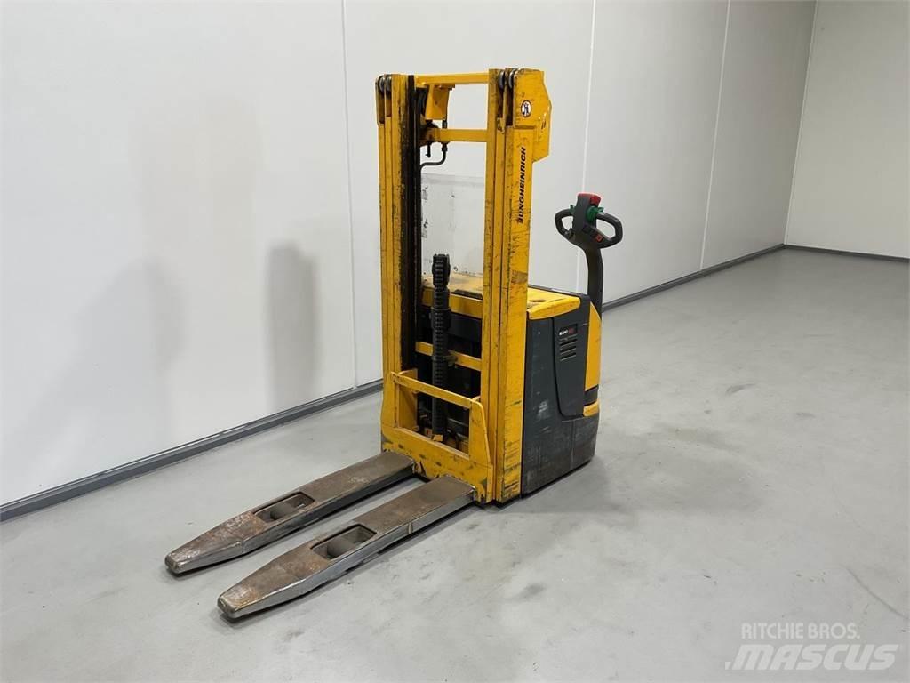 Jungheinrich EJC12 Akülü depo ekipmanları