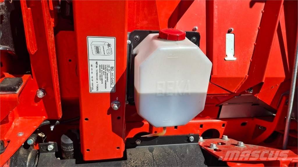 Kemper C3003 Ot, samanlık ve yem makinesi aksesuarları