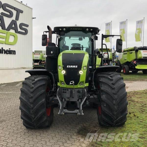 CLAAS AXION 960 TT Traktörler