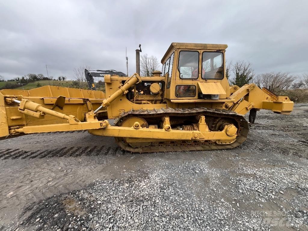 CAT D 7 Paletli dozerler