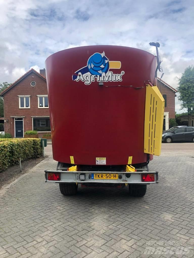  Agrimix WSE 140 Hayvan besleyiciler