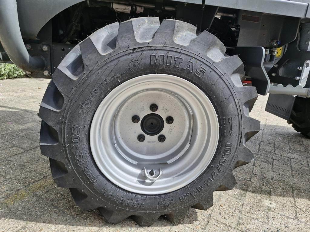 Wacker 1501 Diger tarim makinalari