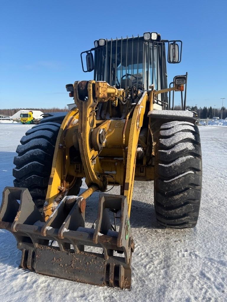 CAT 950G Tekerlekli yükleyiciler