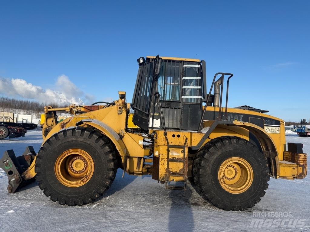 CAT 950G Tekerlekli yükleyiciler