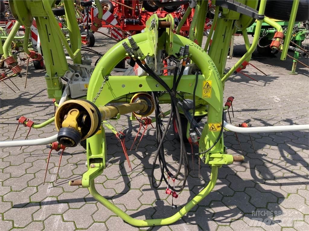 CLAAS Volto 1100 Kombine tirmiklar