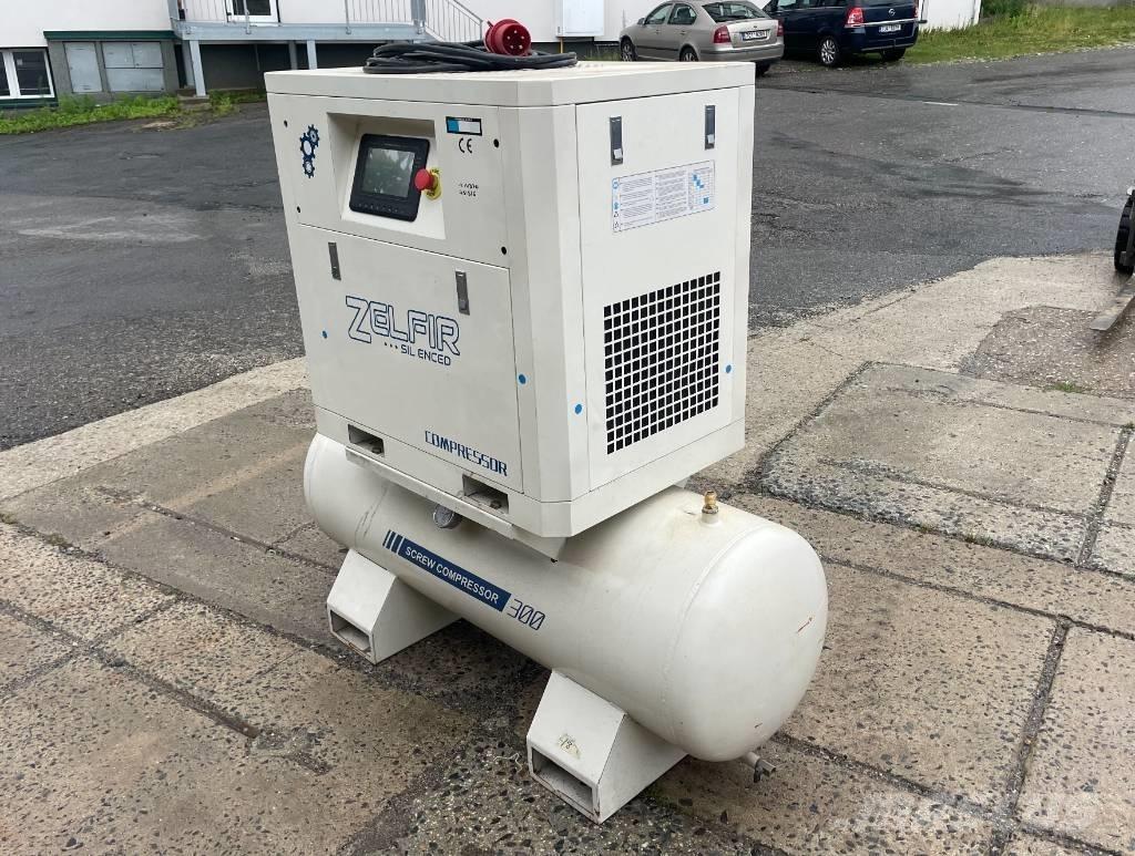  Zelfir HV-7.5G Kompresörler